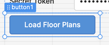 Create a simple interface for selecting a floor plan