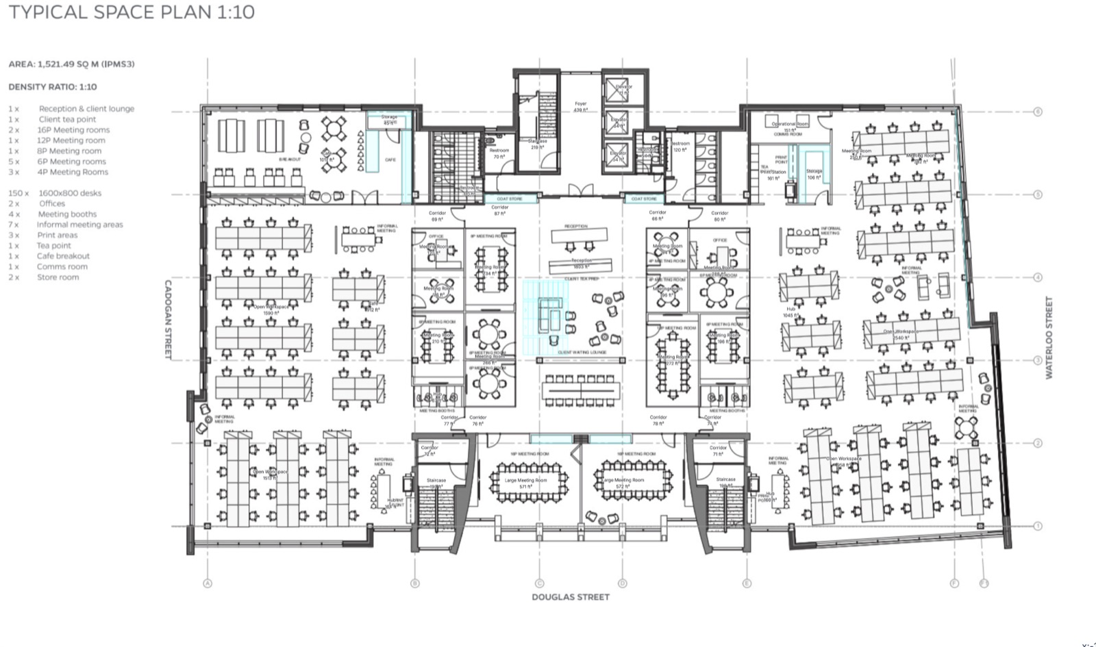 Uploading a floor plan in any format